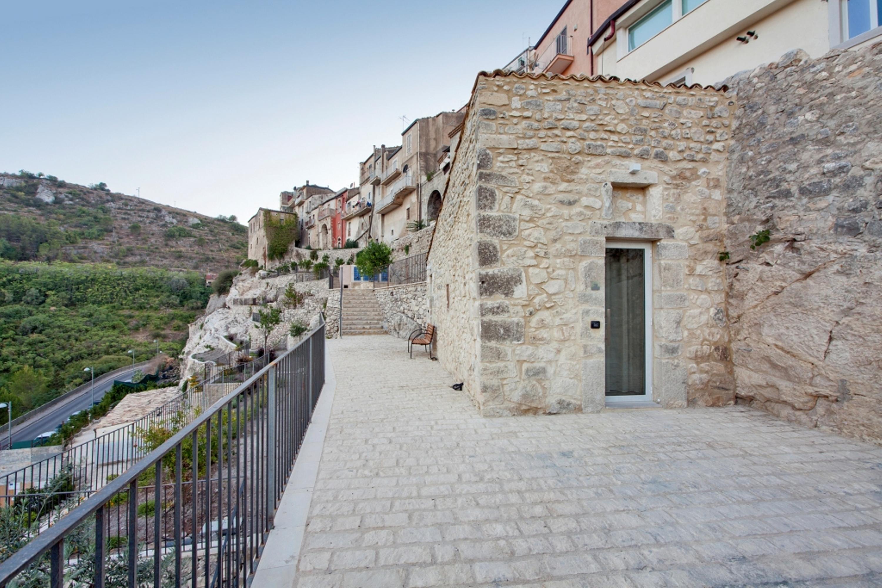 San Giorgio Palace Hotel Ragusa Ibla Экстерьер фото