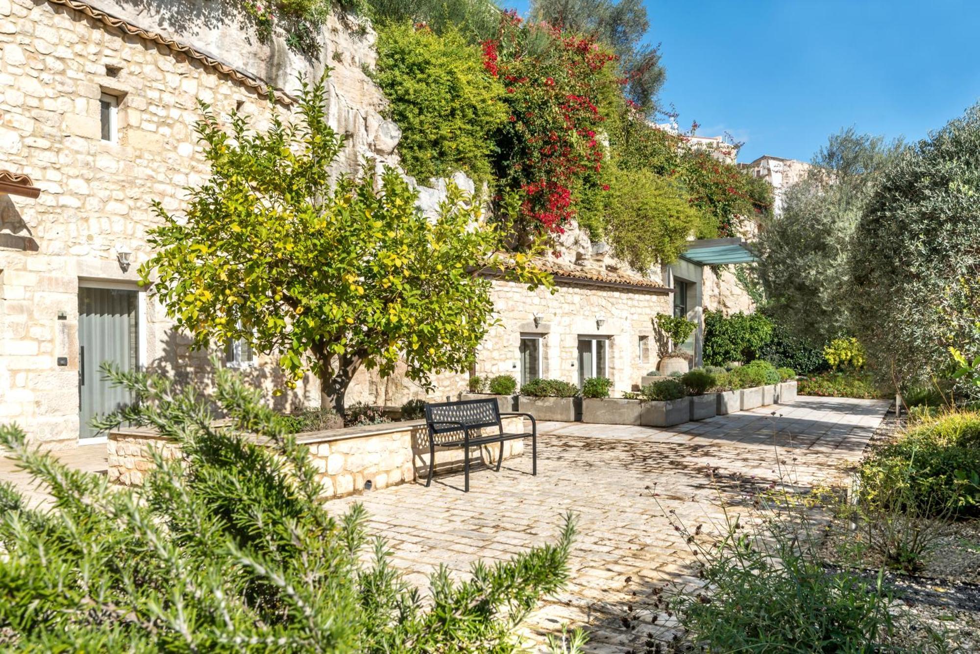 San Giorgio Palace Hotel Ragusa Ibla Экстерьер фото