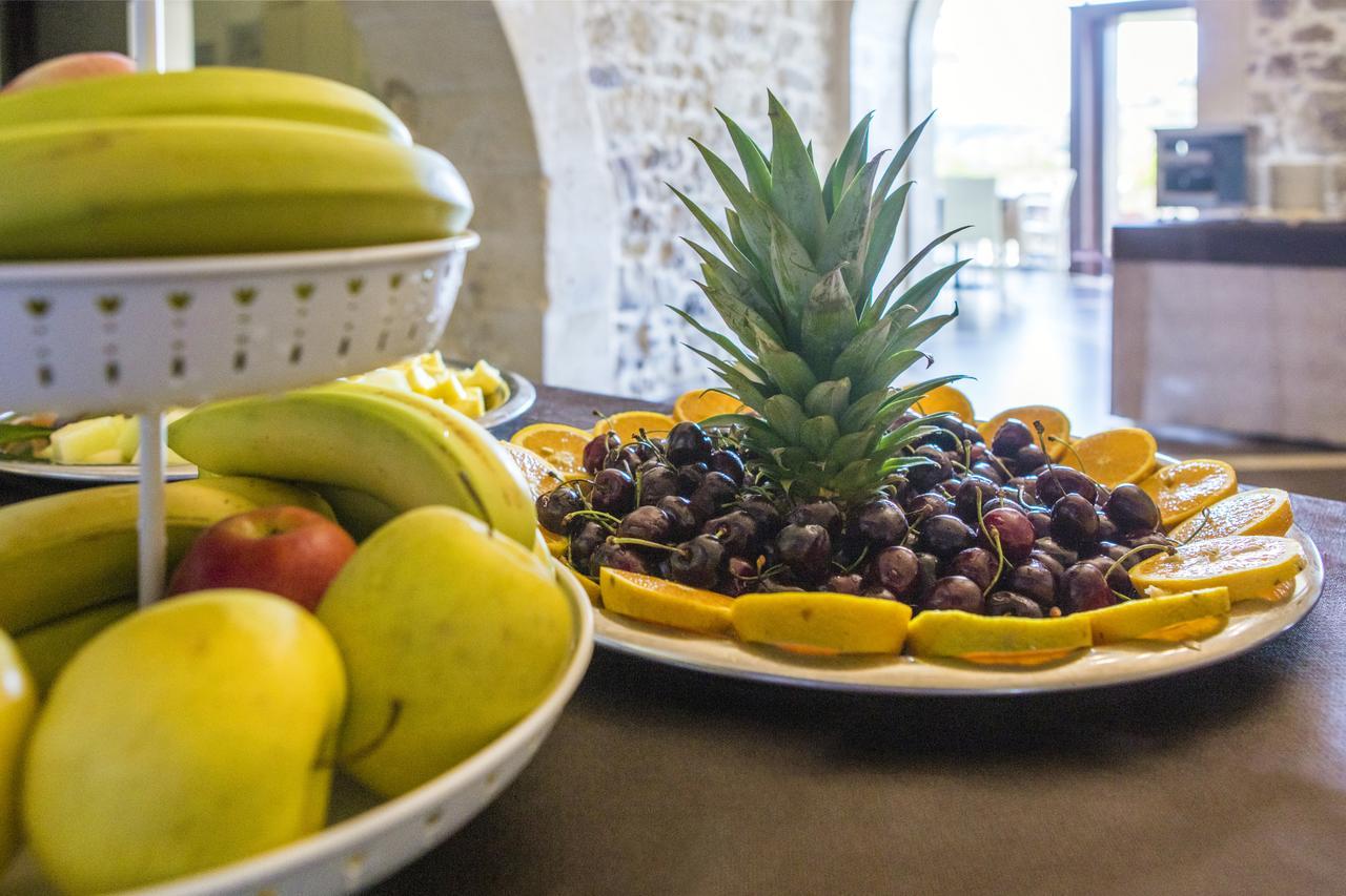 San Giorgio Palace Hotel Ragusa Ibla Экстерьер фото