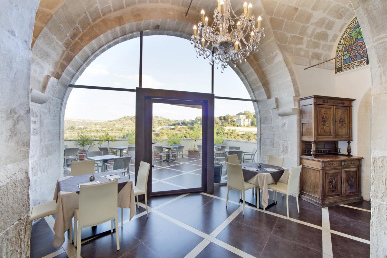 San Giorgio Palace Hotel Ragusa Ibla Экстерьер фото